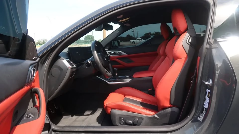 2025 BMW G82/G83 M4 - Image 16 of 20