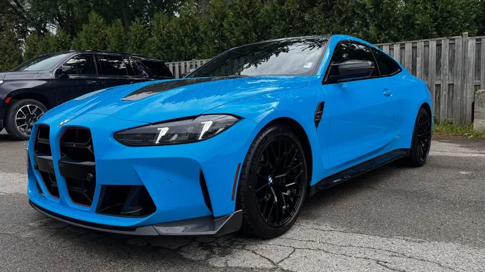 2025 BMW G82/G83 M4 - Image 3 of 18