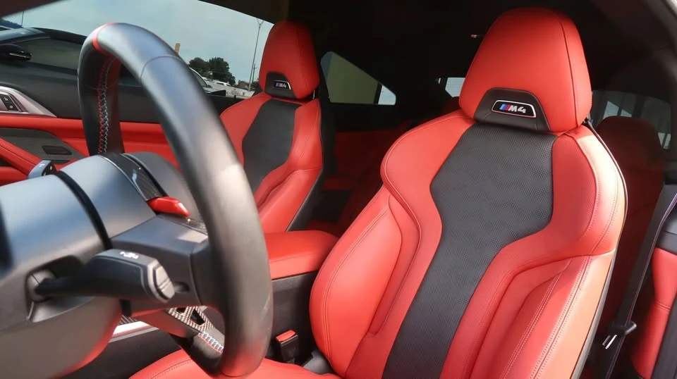 2025 BMW G82/G83 M4 - Image 18 of 20