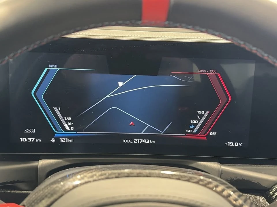 2025 BMW G82/G83 M4 - Image 12 of 19