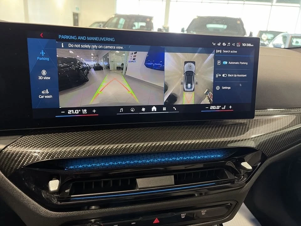 2025 BMW G82/G83 M4 - Image 13 of 19
