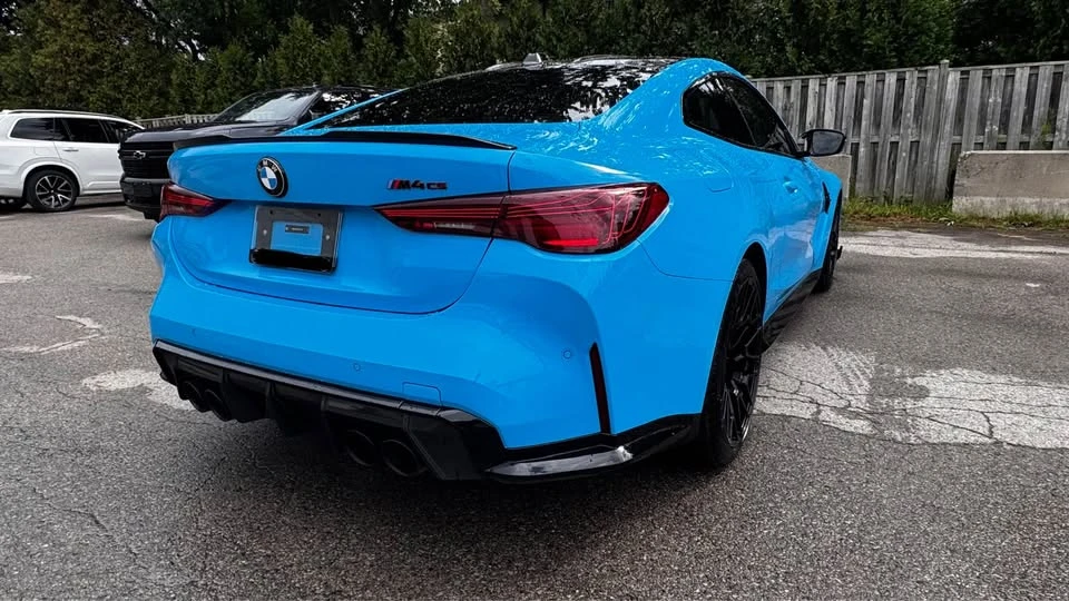 2025 BMW G82/G83 M4 - Image 7 of 18