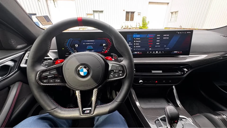 2025 BMW G82/G83 M4 - Image 17 of 18