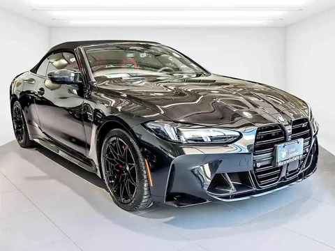 2025 BMW M4 Competition Convertible