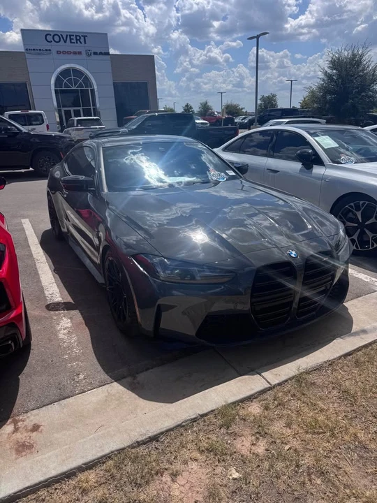 2025 BMW G82/G83 M4 - Image 2 of 4