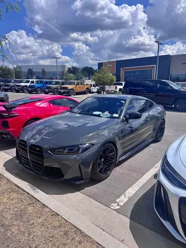 2025 BMW M4