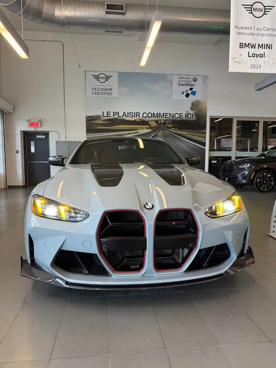 2025 BMW G82/G83 M4 - Image 2 of 8