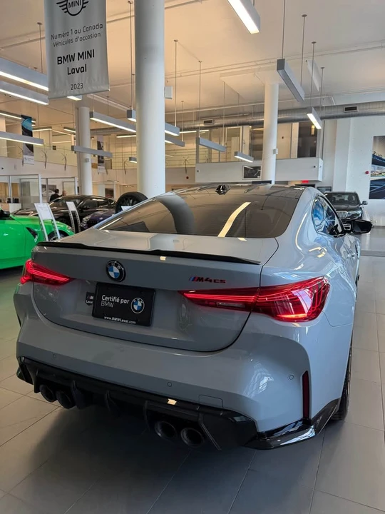 2025 BMW G82/G83 M4 - Image 3 of 8
