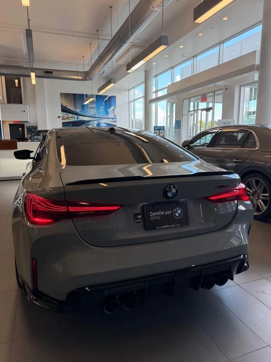 2025 BMW G82/G83 M4 - Image 4 of 8