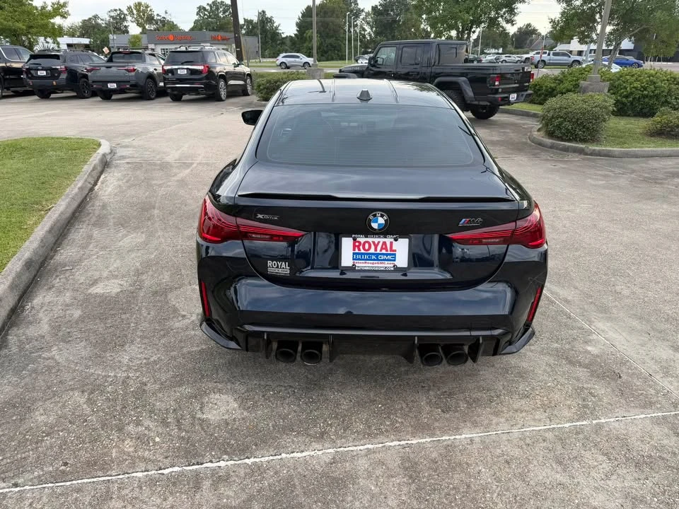 2025 BMW G82/G83 M4 - Image 6 of 6