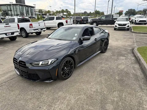 2025 BMW M4