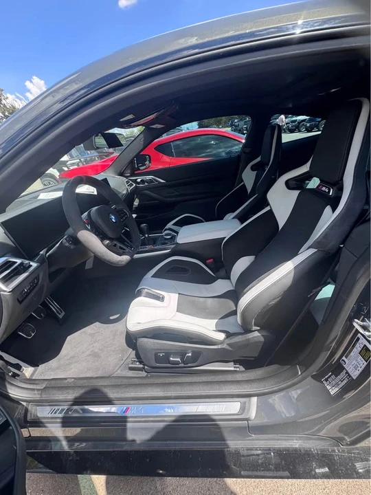 2025 BMW G82/G83 M4 - Image 4 of 4