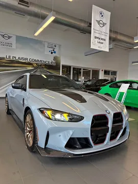 2025 BMW M4 CS