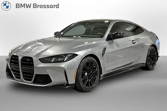 2025 BMW M4 Competition