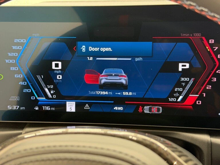 2025 BMW G82/G83 M4 - Image 12 of 13