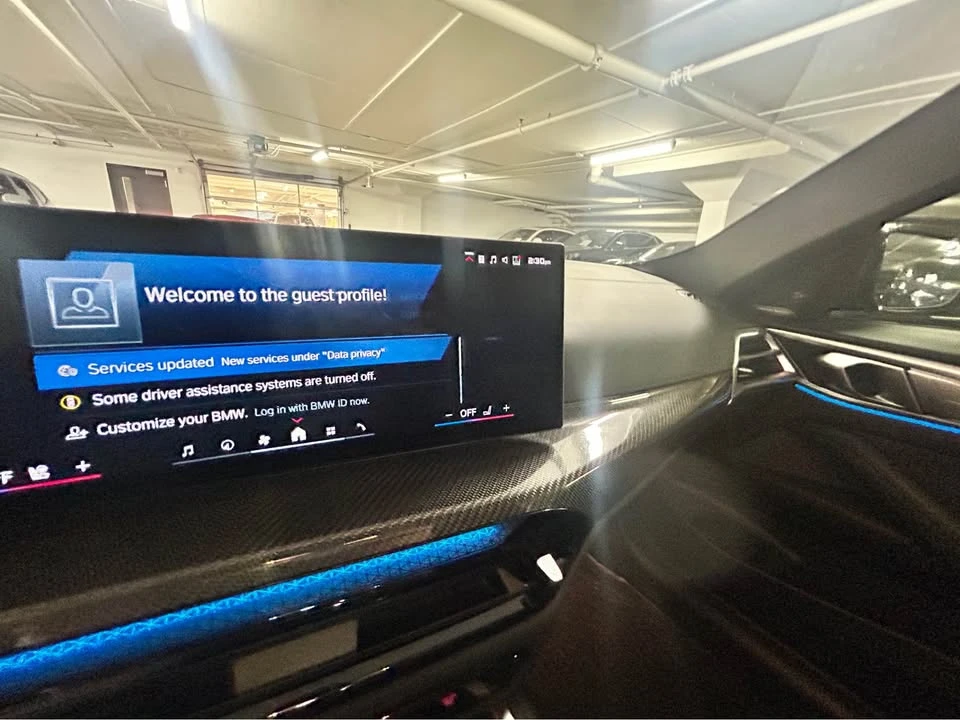 2025 BMW G82/G83 M4 - Image 14 of 14