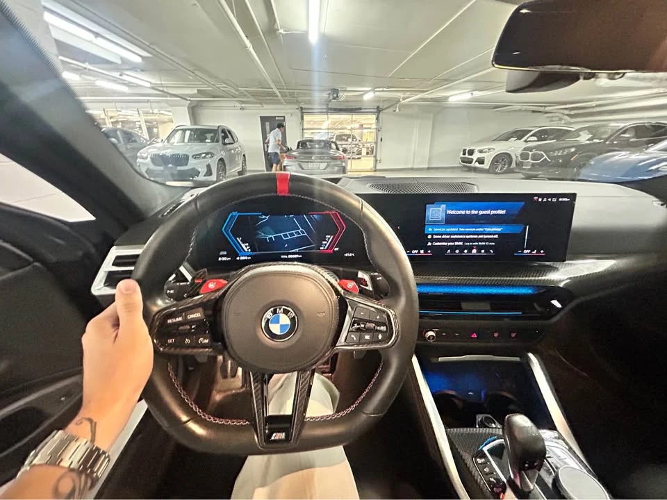 2025 BMW G82/G83 M4 - Image 11 of 14