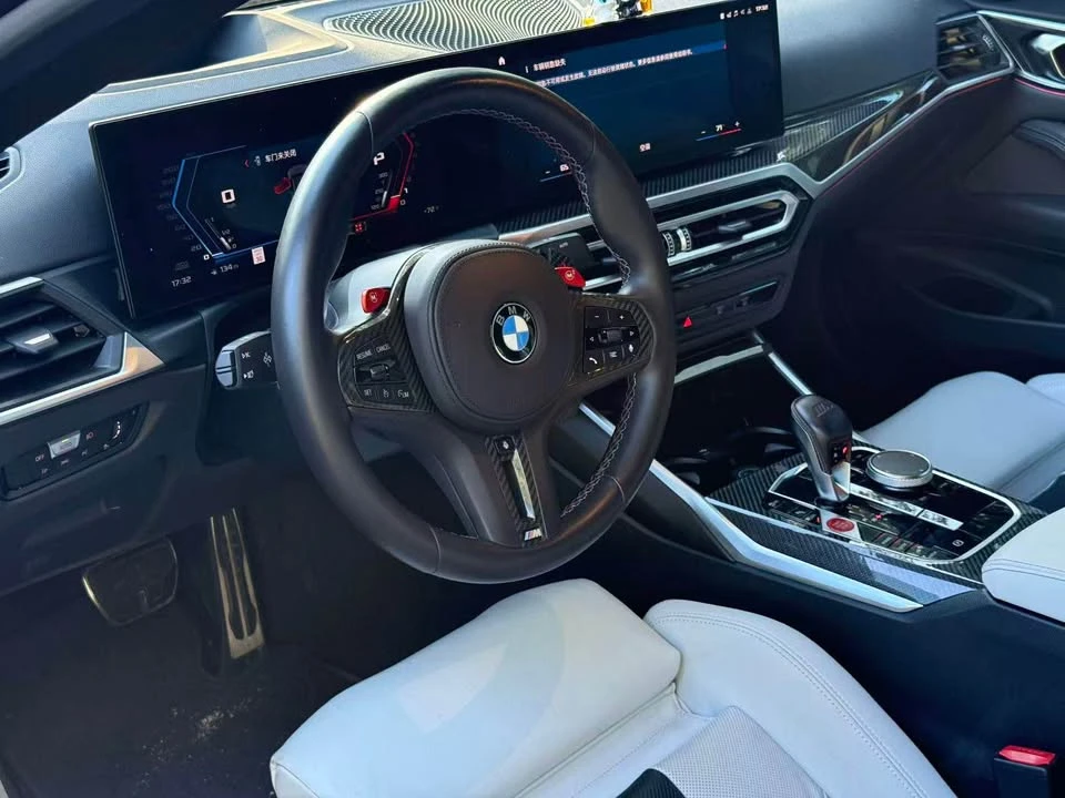 2025 BMW G82/G83 M4 - Image 6 of 6