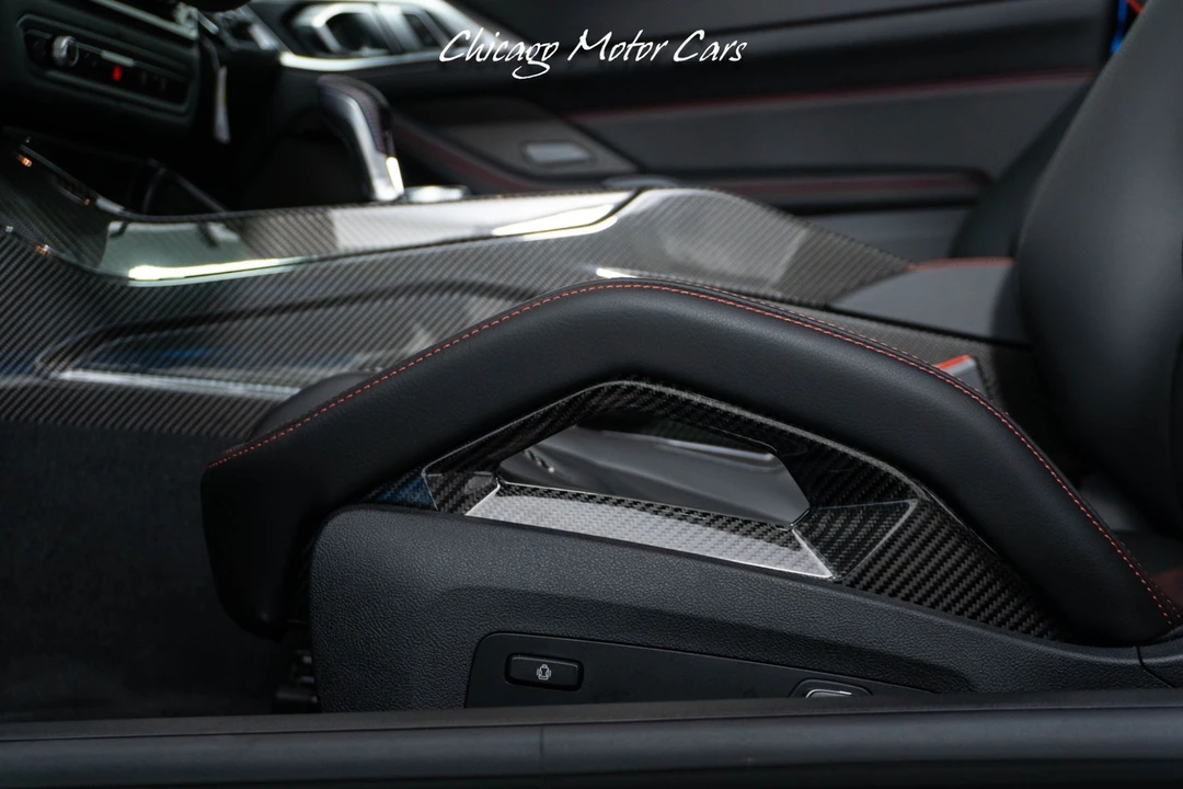 2025 BMW G82/G83 M4 - Image 25 of 31