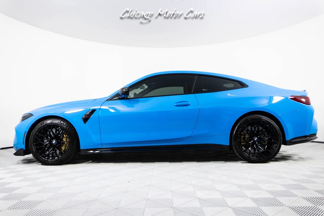 2025 BMW G82/G83 M4 - Image 2 of 31