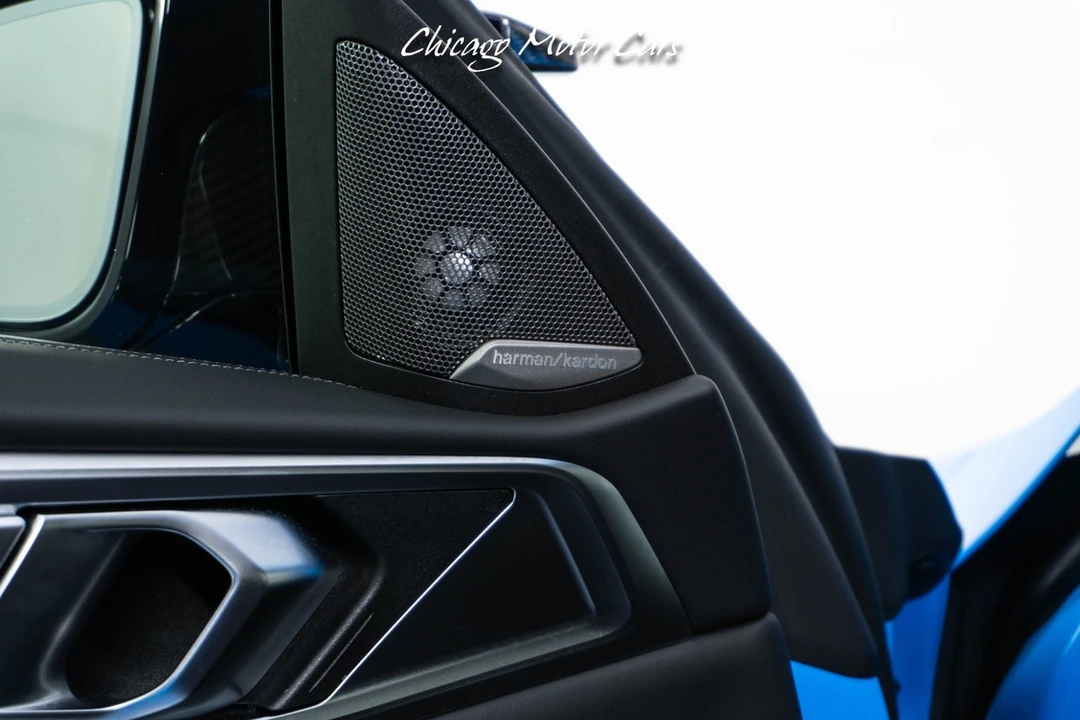 2025 BMW G82/G83 M4 - Image 22 of 31
