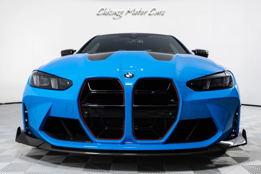 2025 BMW G82/G83 M4 - Image 7 of 31