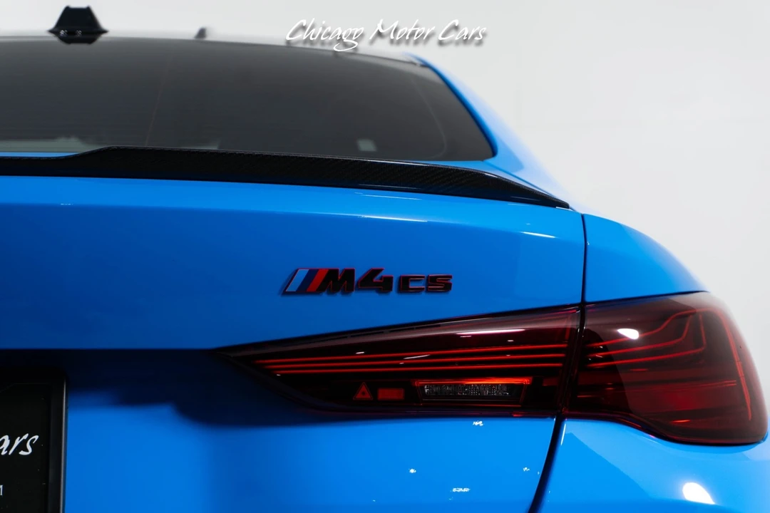 2025 BMW G82/G83 M4 - Image 17 of 31