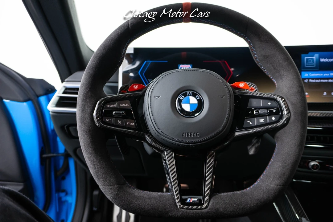 2025 BMW G82/G83 M4 - Image 28 of 31