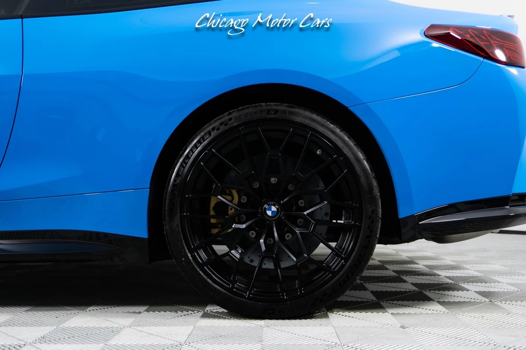 2025 BMW G82/G83 M4 - Image 3 of 31