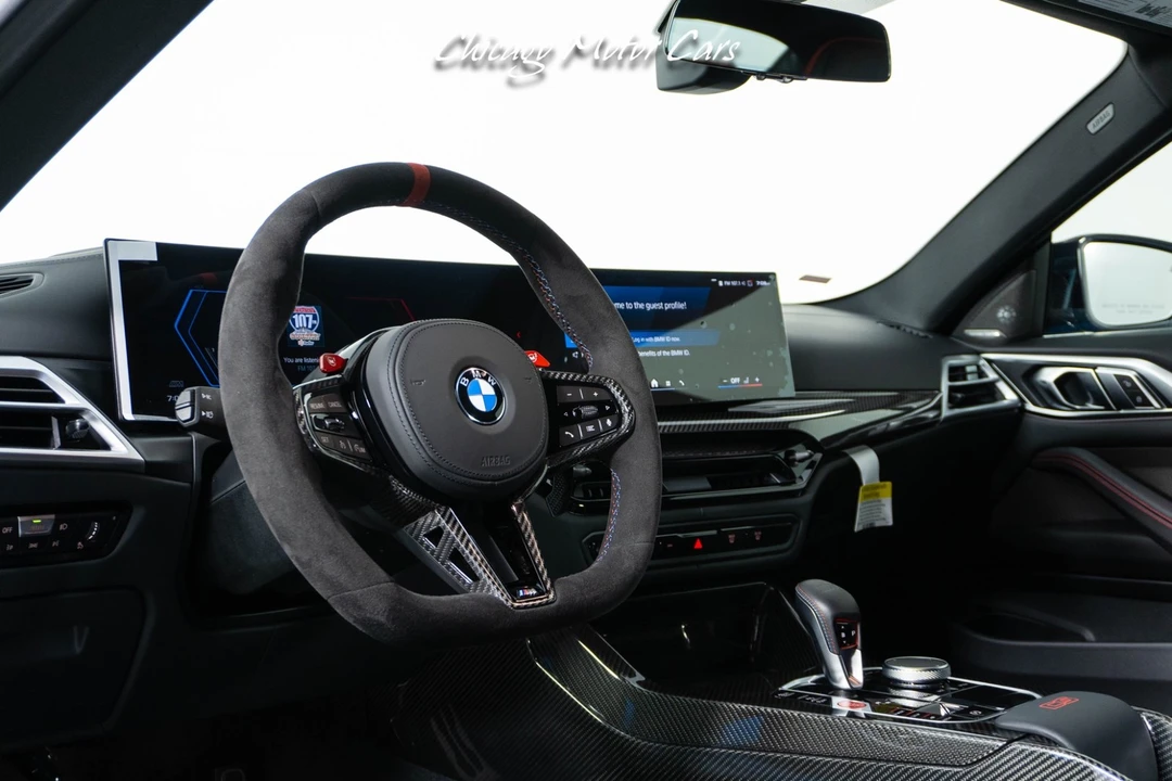 2025 BMW G82/G83 M4 - Image 23 of 31