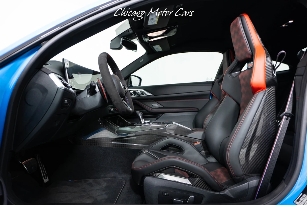 2025 BMW G82/G83 M4 - Image 24 of 31
