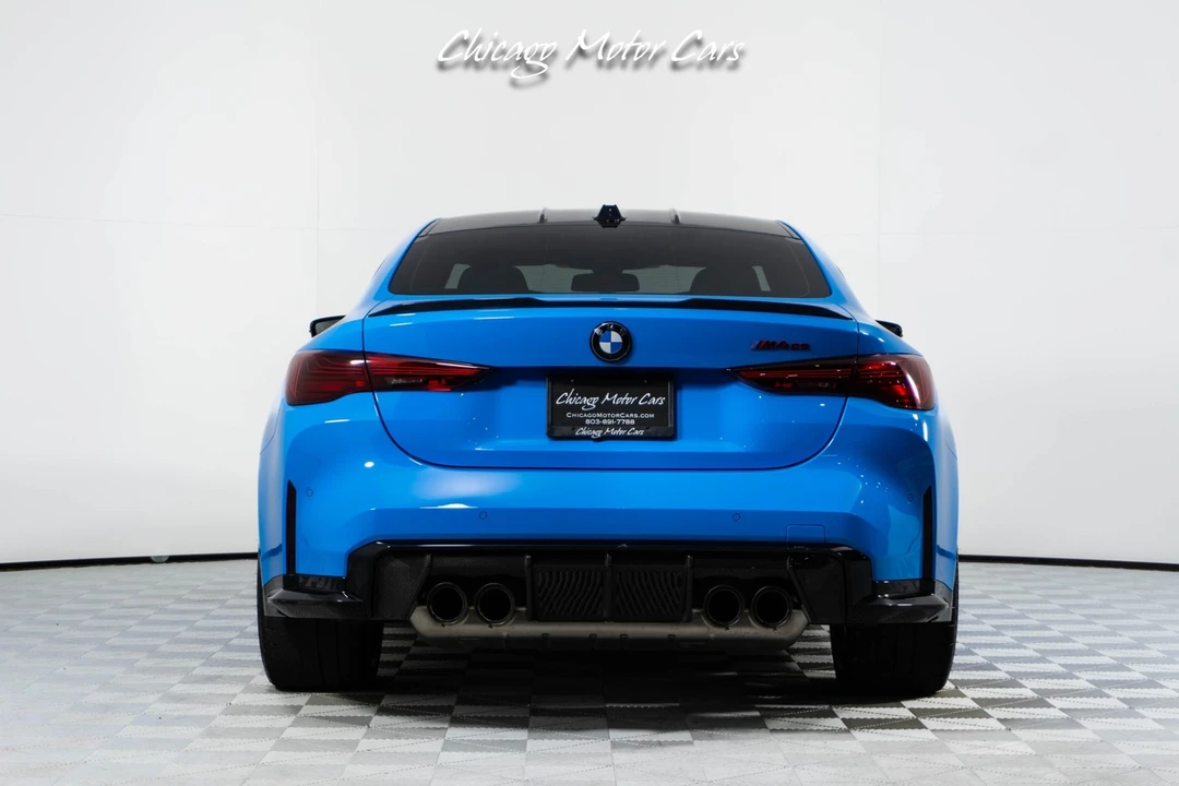 2025 BMW G82/G83 M4 - Image 16 of 21