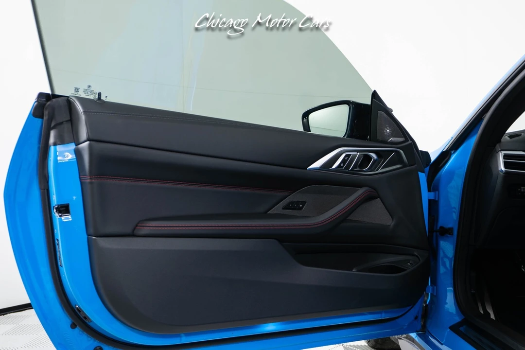 2025 BMW G82/G83 M4 - Image 21 of 21