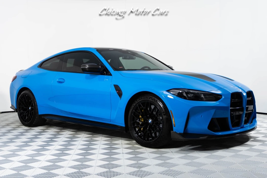 2025 BMW G82/G83 M4 - Image 10 of 21