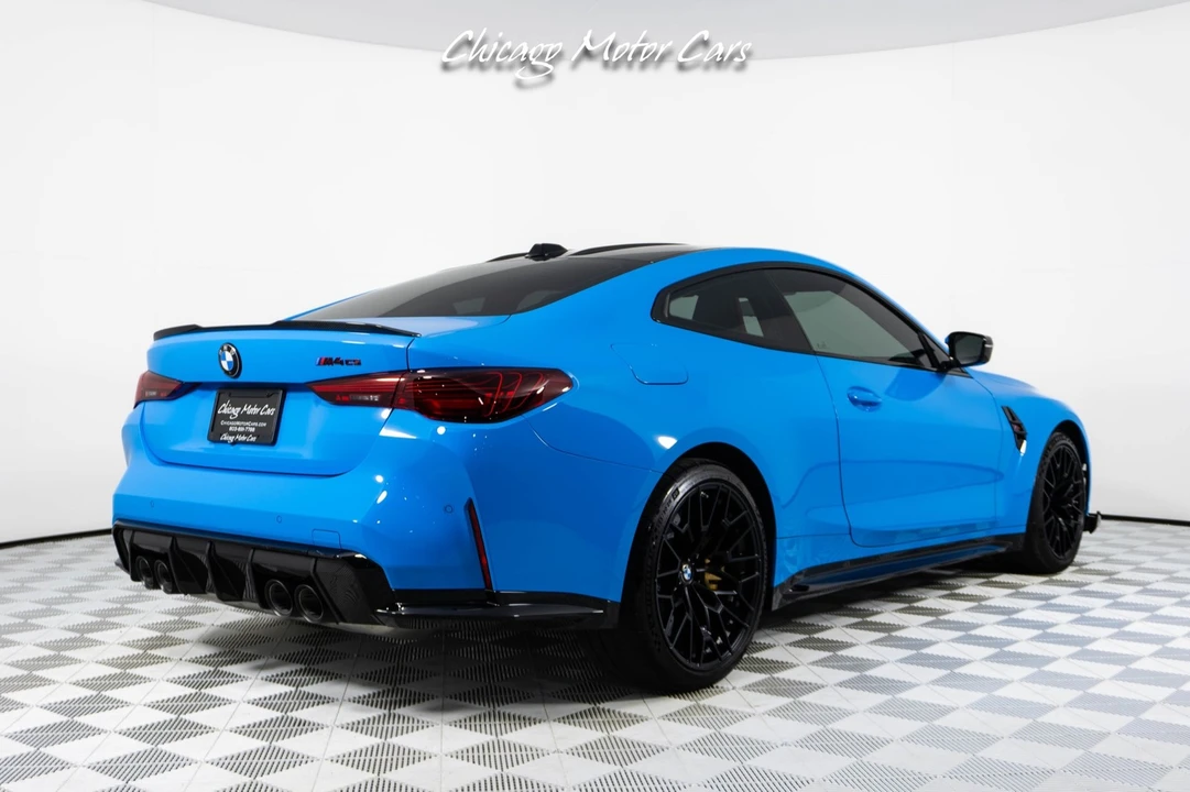 2025 BMW G82/G83 M4 - Image 15 of 21