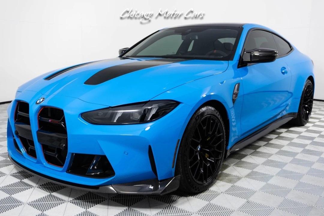 2025 BMW G82/G83 M4 - Image 6 of 21