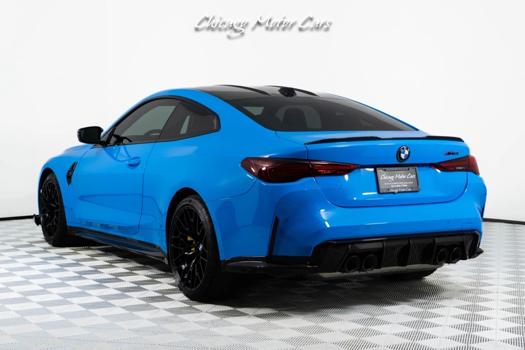2025 BMW G82/G83 M4 - Image 20 of 21