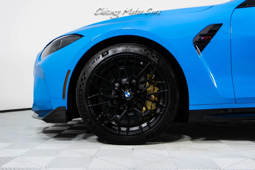 2025 BMW G82/G83 M4 - Image 4 of 21