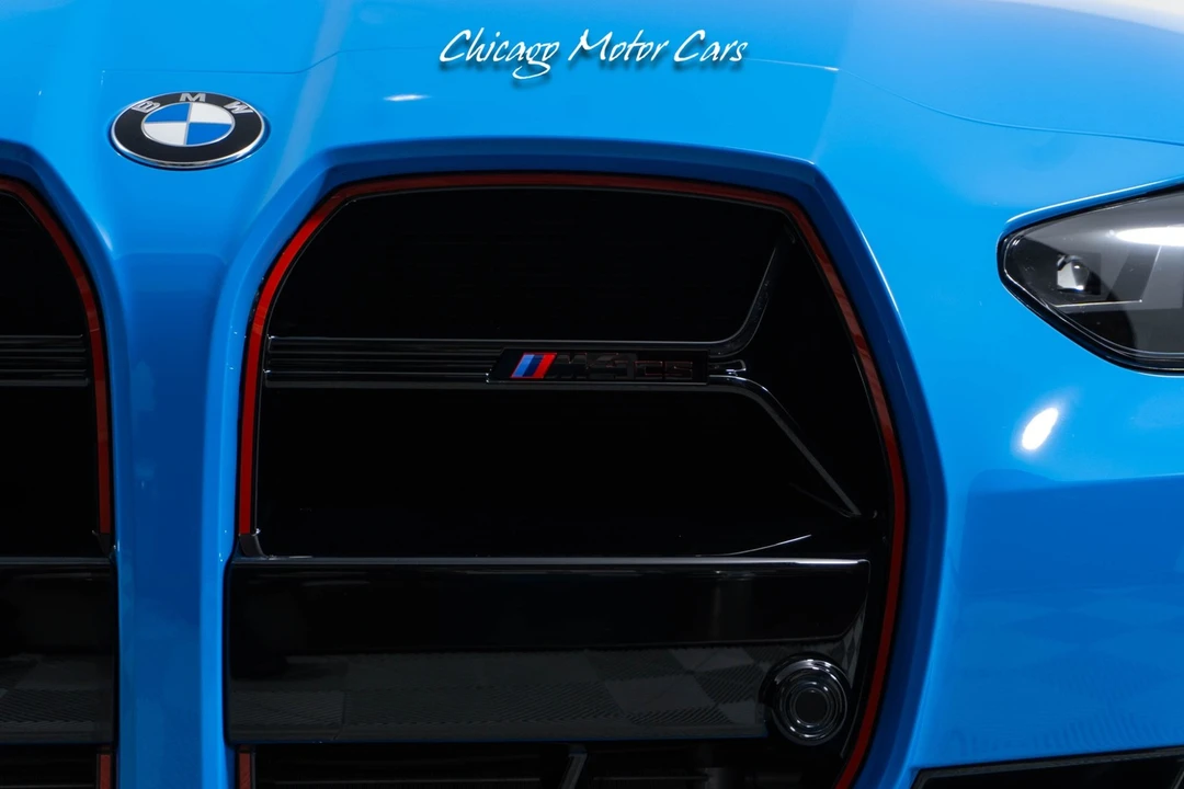 2025 BMW G82/G83 M4 - Image 8 of 21