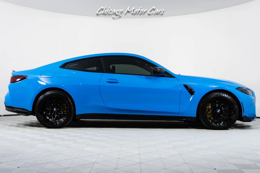 2025 BMW G82/G83 M4 - Image 14 of 21