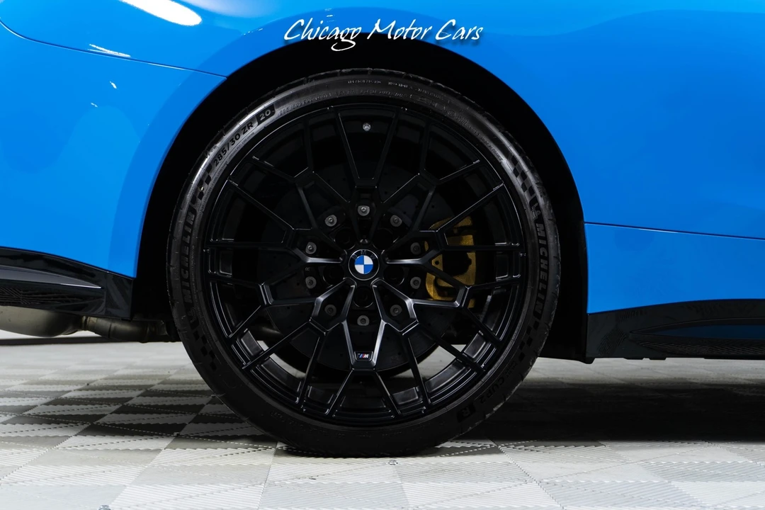 2025 BMW G82/G83 M4 - Image 13 of 21