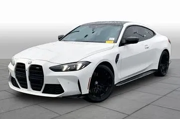 2025 BMW M4 RWD