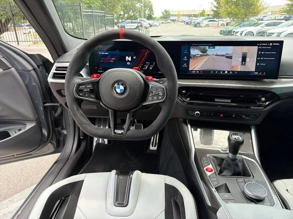 2025 BMW G82/G83 M4 - Image 7 of 13
