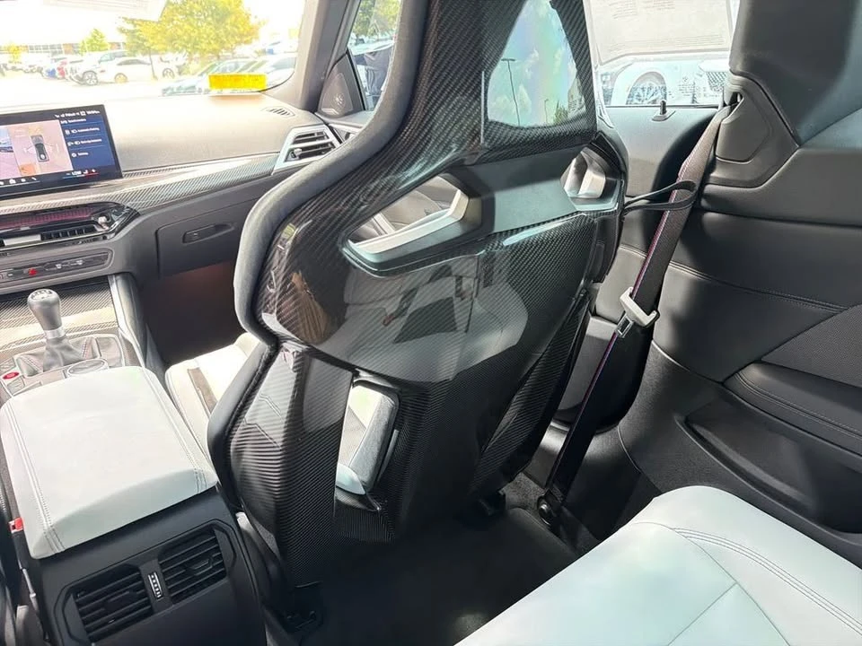 2025 BMW G82/G83 M4 - Image 8 of 13