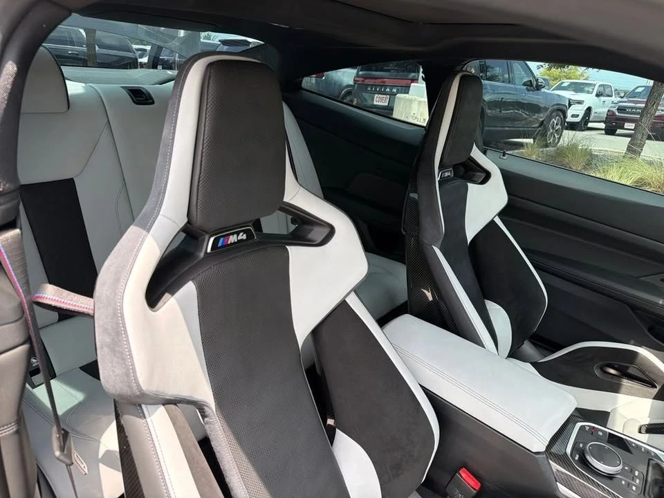 2025 BMW G82/G83 M4 - Image 12 of 13
