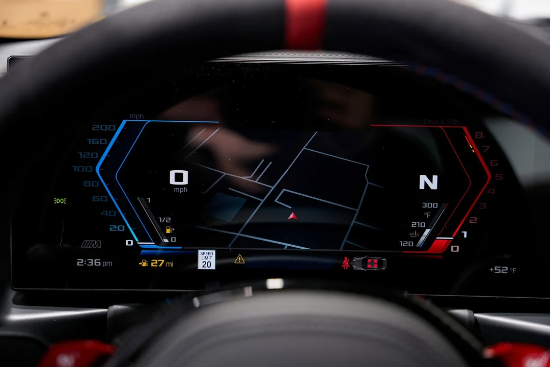 2025 BMW G82/G83 M4 - Image 11 of 21