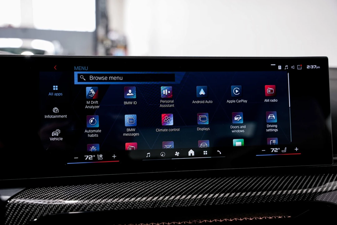 2025 BMW G82/G83 M4 - Image 12 of 21
