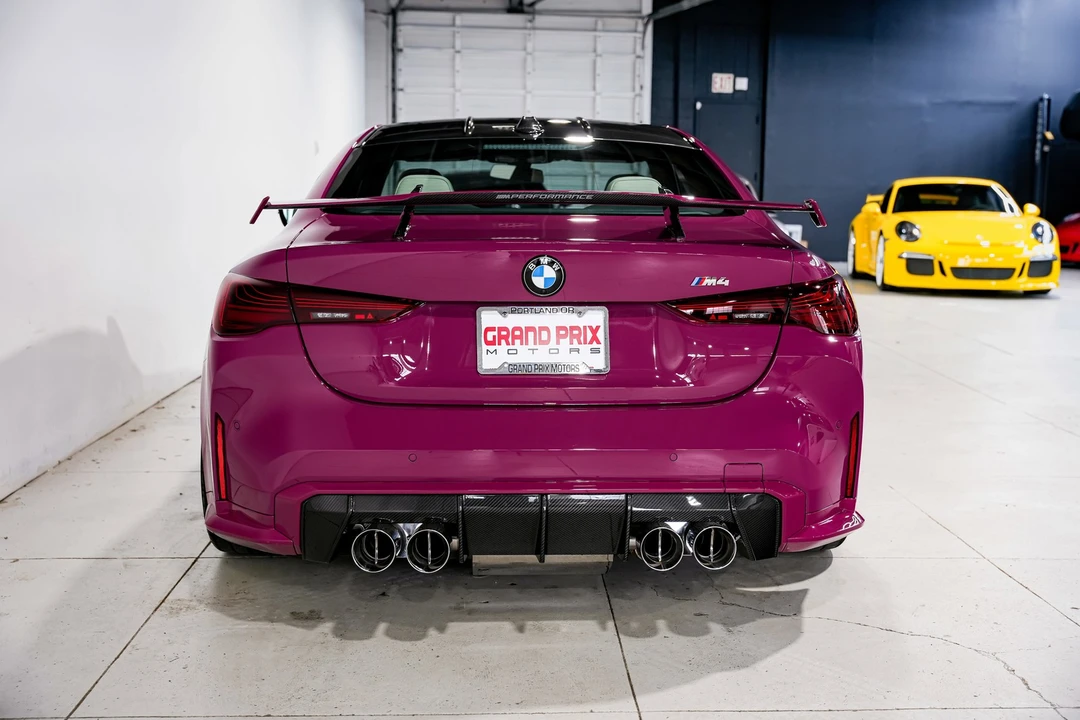 2025 BMW G82/G83 M4 - Image 4 of 21
