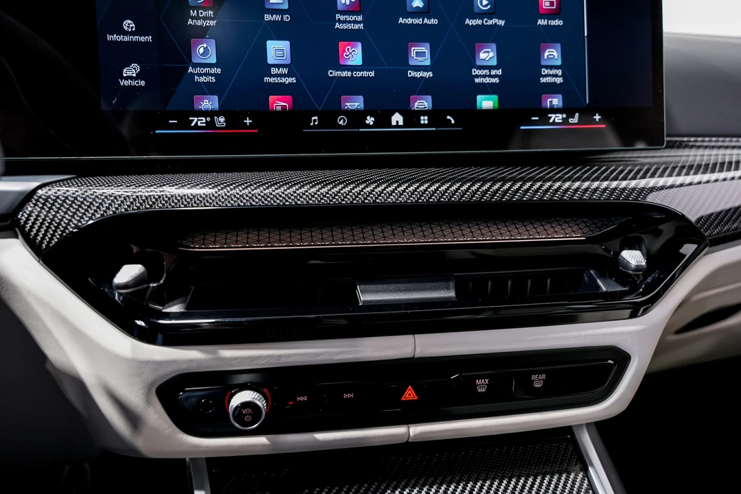 2025 BMW G82/G83 M4 - Image 13 of 21