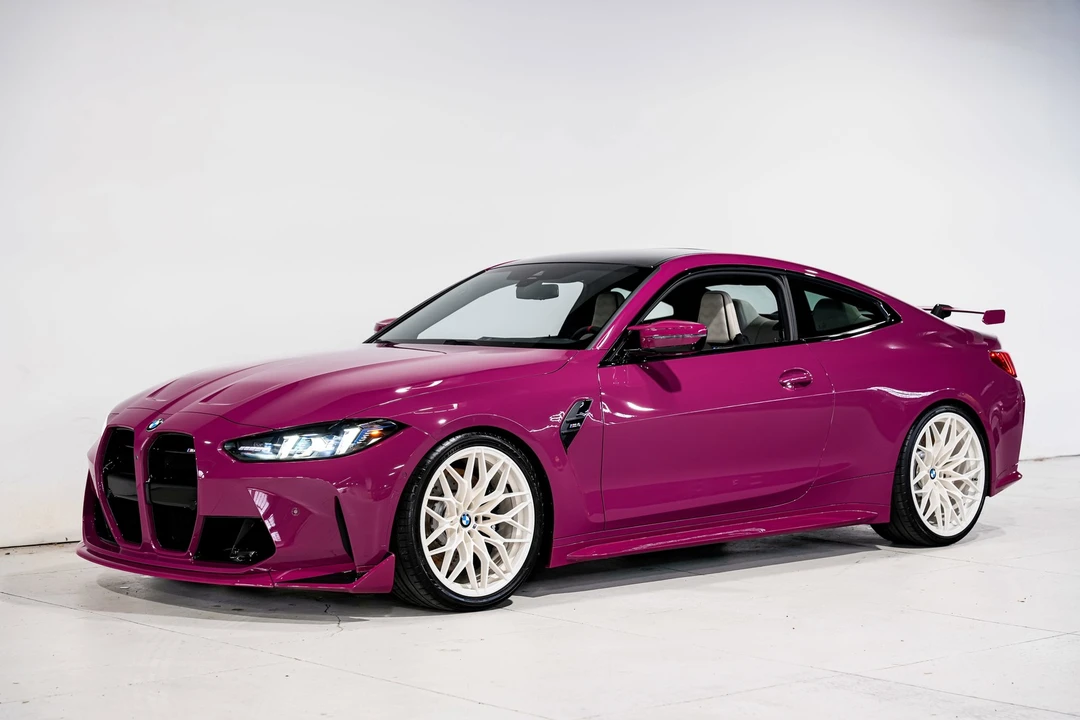 2025 BMW G82/G83 M4 - Image 6 of 21
